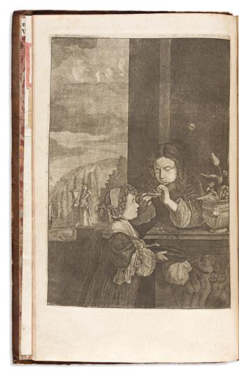 Vermeren, Michiel Frans (d. 1755) De Listige Onstantvastigheyt des Weirelts.